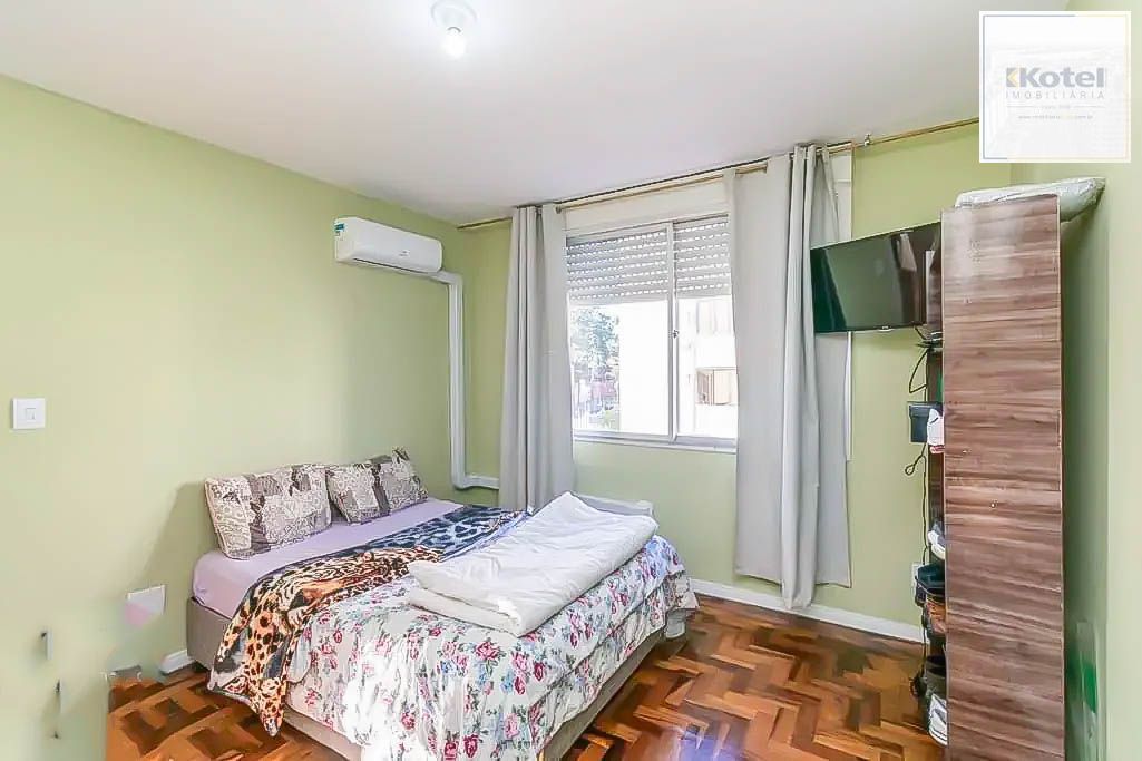 Apartamento 2 Dormitórios com Garagem e Piscina – 77m² Próximo ao Centro — foto 4