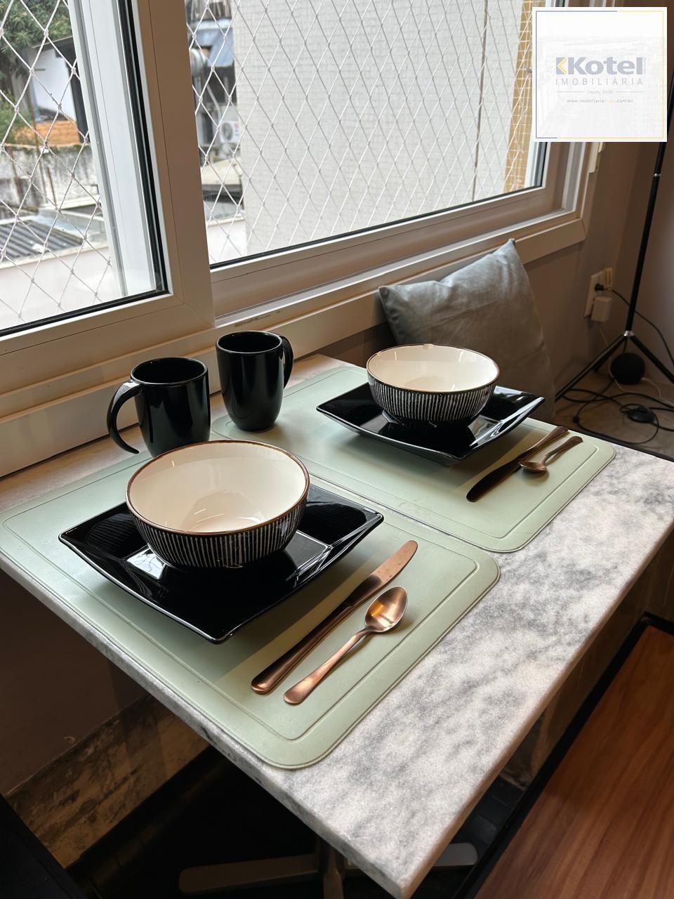 Apartamento, 1 quarto, à venda, 44 m², Moinhos de Vento - Porto Alegre — foto 3