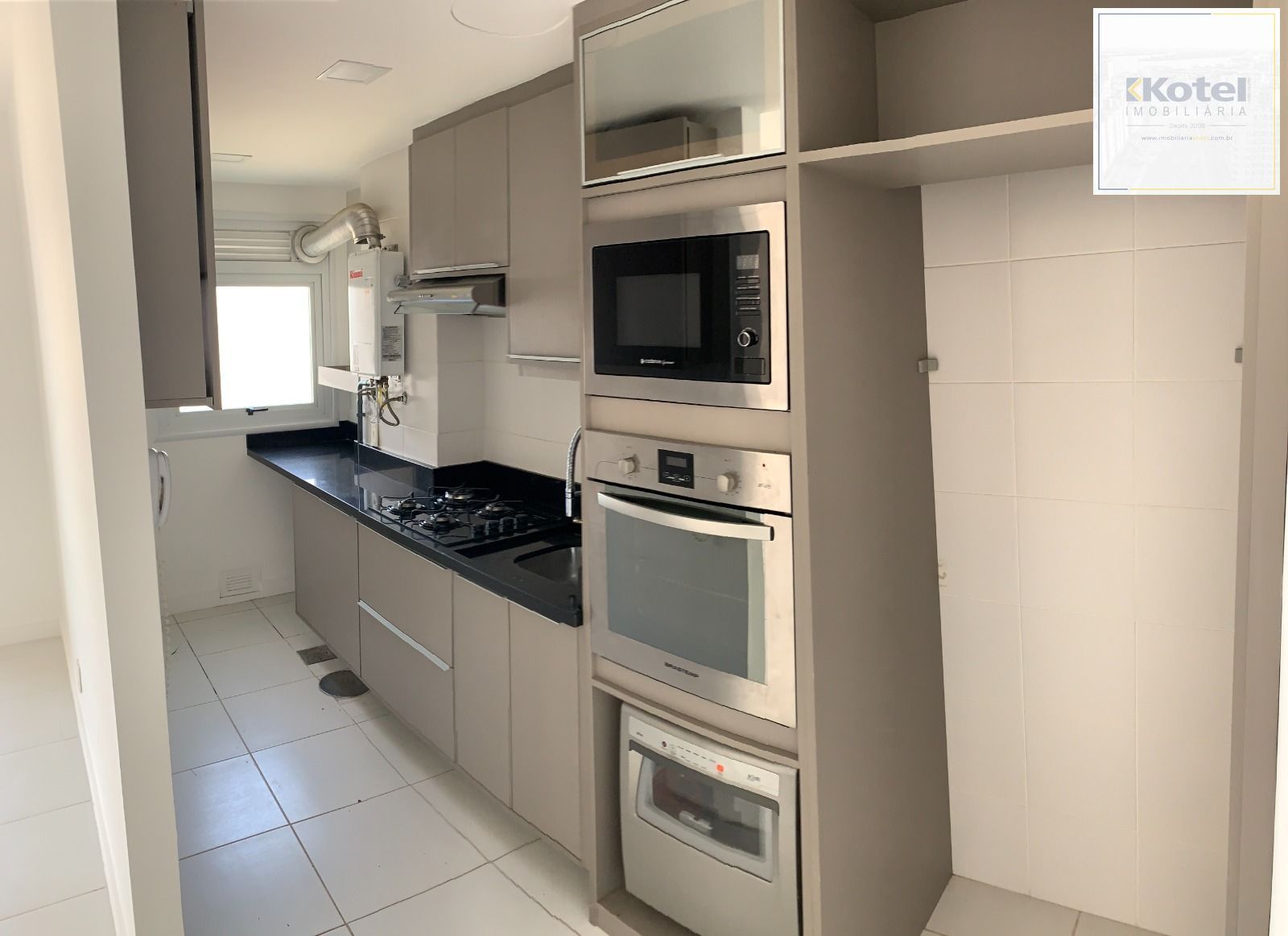 Apartamento de 3 dormitorios á venda no Bairro Passo d'Areia