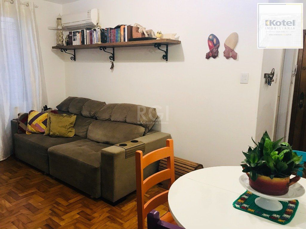 Apartamento para Venda - 66.33m², 2 dormitórios, 1 vaga - Praia de Belas