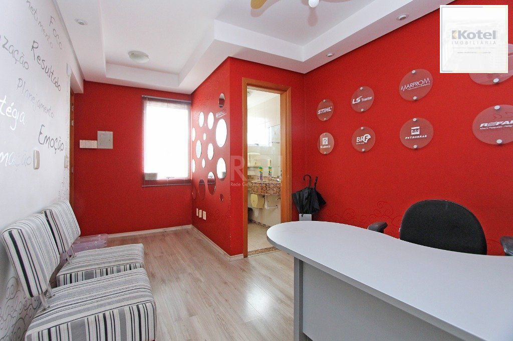 Conjunto/Sala para Venda - 86m², 0 dormitórios, Menino Deus