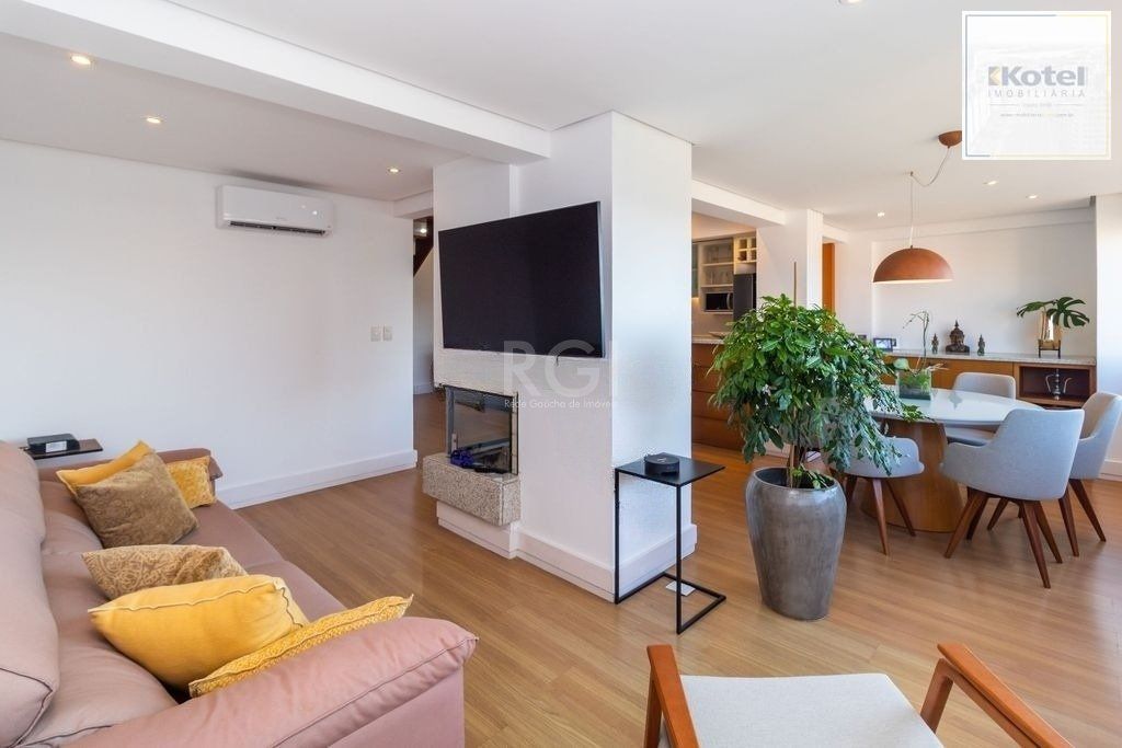 Cobertura 190m² - 2 suítes, espaço gourmet, terraço e 2 vagas de garagem — foto 2