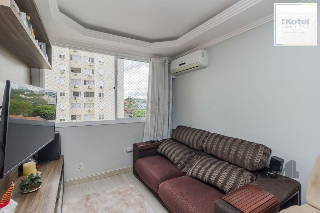 Apartamento 62m² - 3 dormitórios, 1 suíte, 1 vaga no bairro Sarandi — foto 2