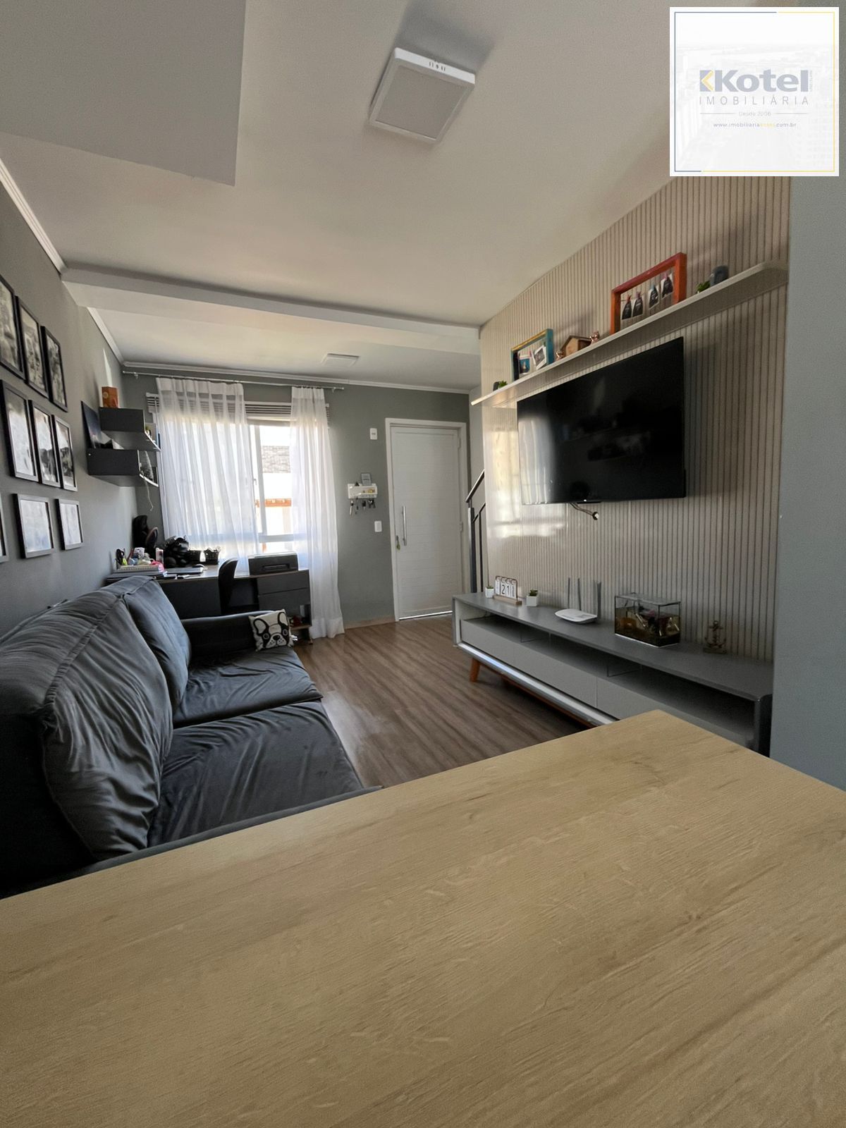 Casa em Condomínio 02 dormitórios Zona Sul — foto 4