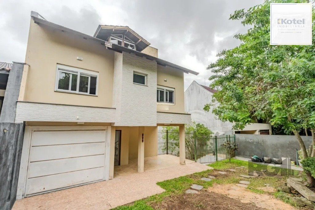 Casa com 3 dormitórios no bairro Jardim Isabel