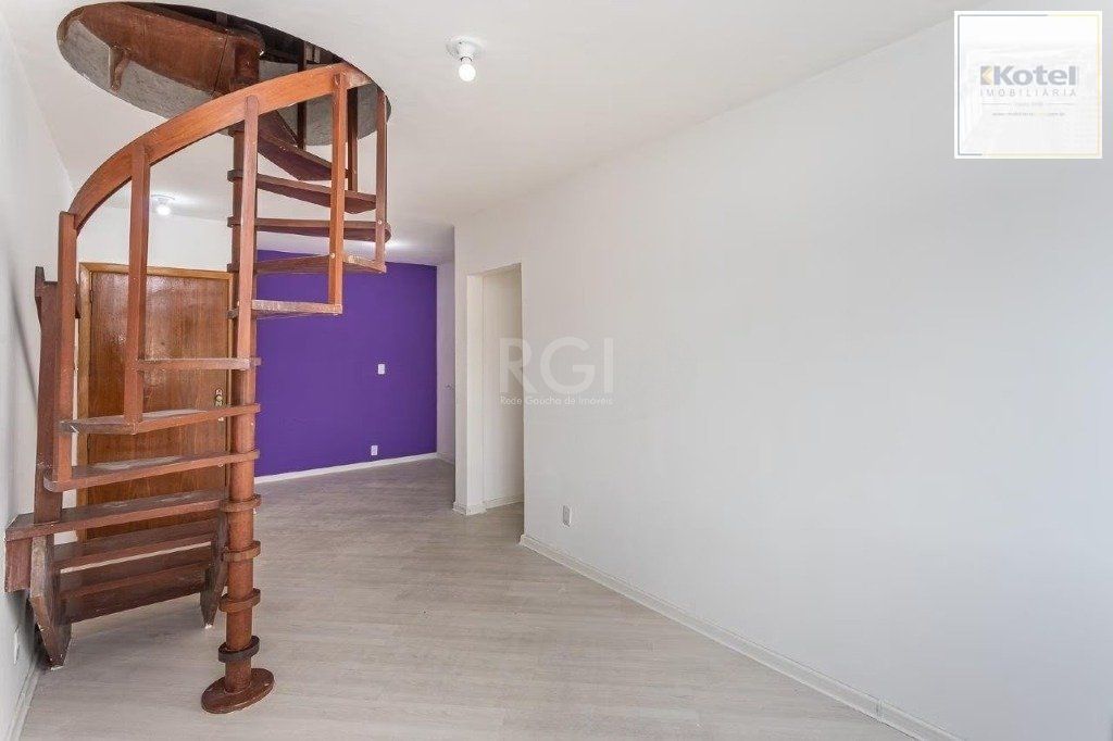 Cobertura de 140m² - 3 dormitórios, 2 banheiros, terraço com churrasqueira e 1 vaga de garagem no Bom Jesus — foto 4