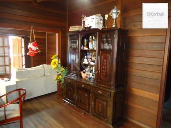 Casa para Venda - 110m², 3 dormitórios, sendo 1 suites, 3 vagas - Nonoai — foto 3