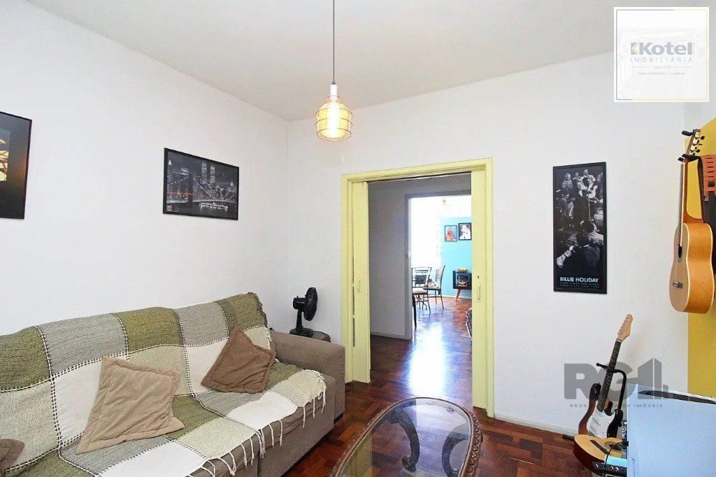 Apartamento de 3 dormitórios no bairro Rio Branco