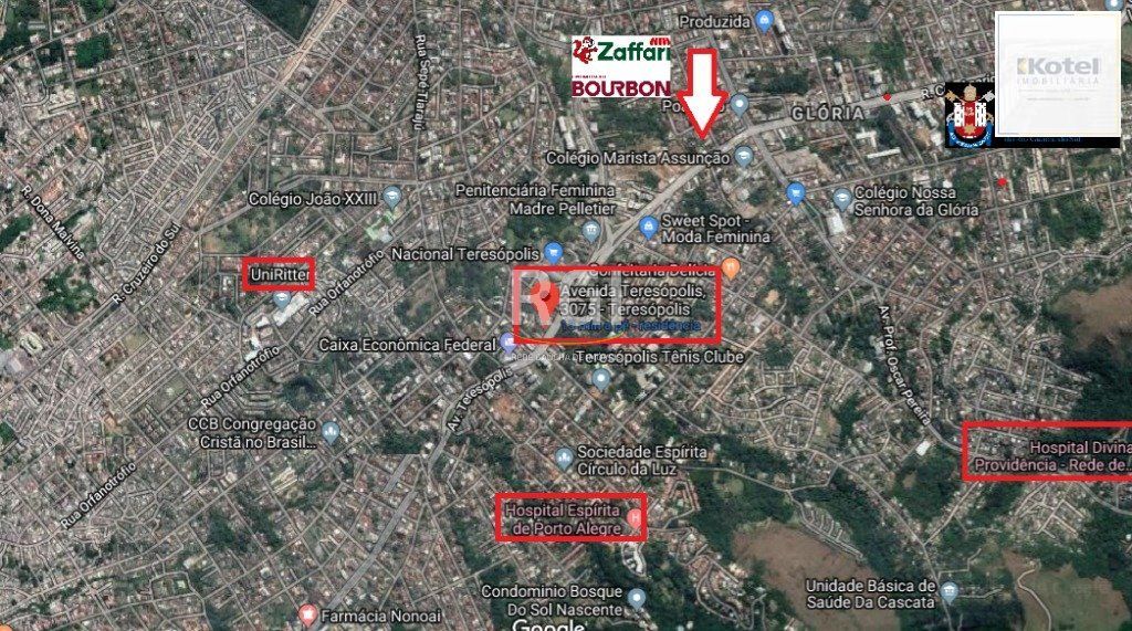 Terreno para Venda - 0m², 0 dormitórios, Teresópolis — foto 4