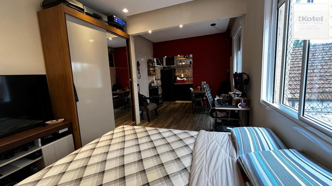 Apartamento de 1 dormitório  à venda em Centro Histórico, Porto Alegre. — foto 4
