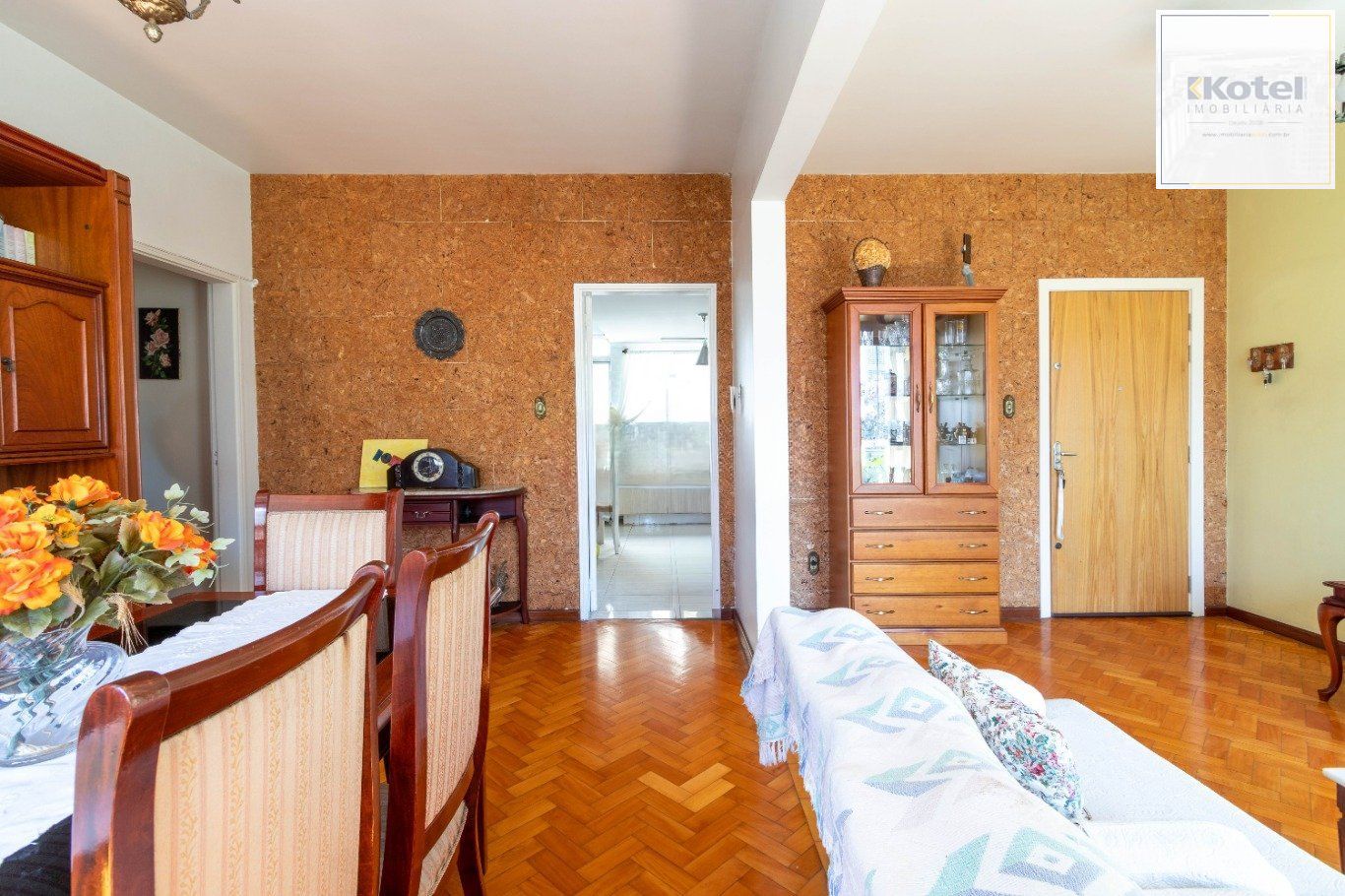 Apartamento com 3 quartos e 116m² à venda em Petrópolis, Porto Alegre. Rua General Souza Doca, Petrópolis, Porto Alegre — foto 5