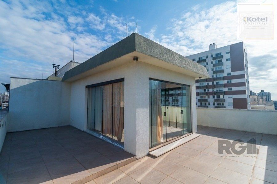 Cobertura à venda com 3 quartos 211.43 m²  1 vaga  Rua Coronel Andre Belo, Menino Deus, Porto Alegre