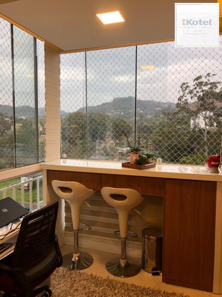 Apartamento para Venda - 87m², 3 dormitórios, sendo 1 suites, 2 vagas - Teresópolis — foto 2