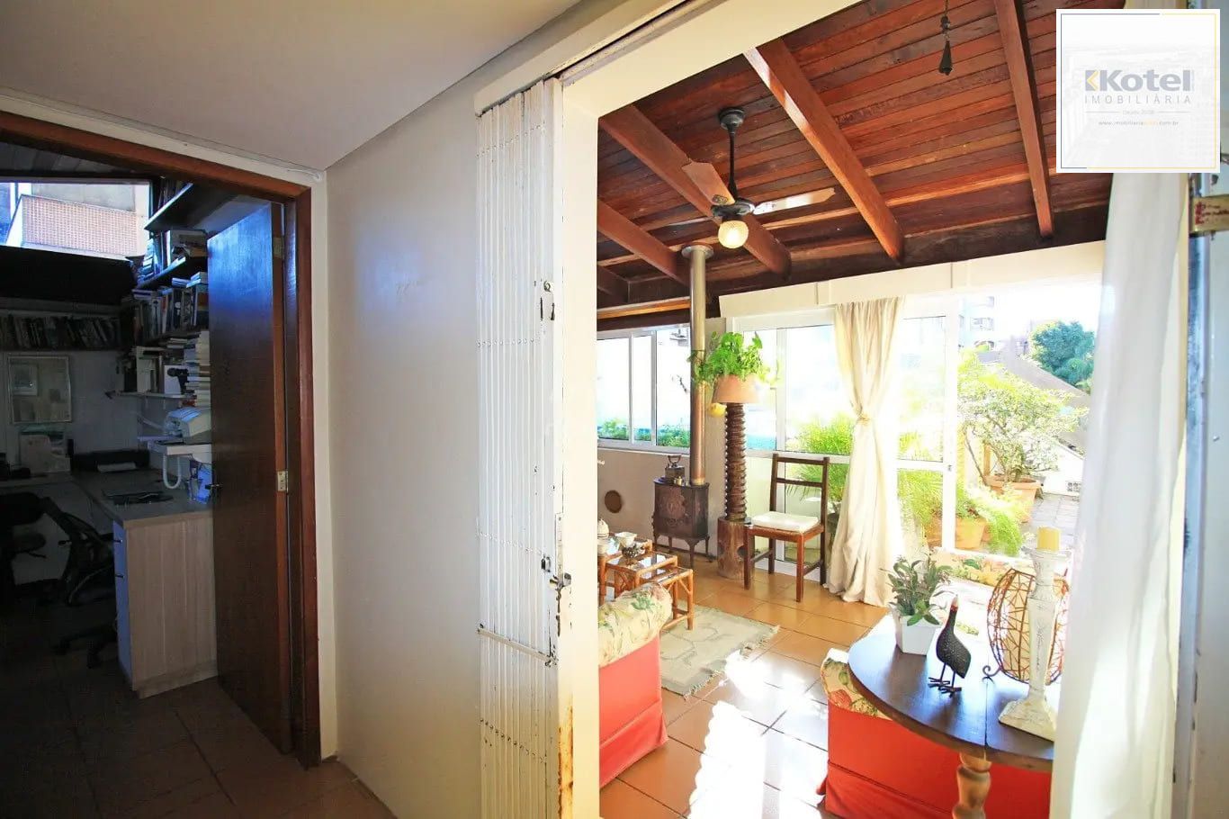 Apartamento Garden de 3 dormitórios à venda no Bairro Petrópolis. — foto 5