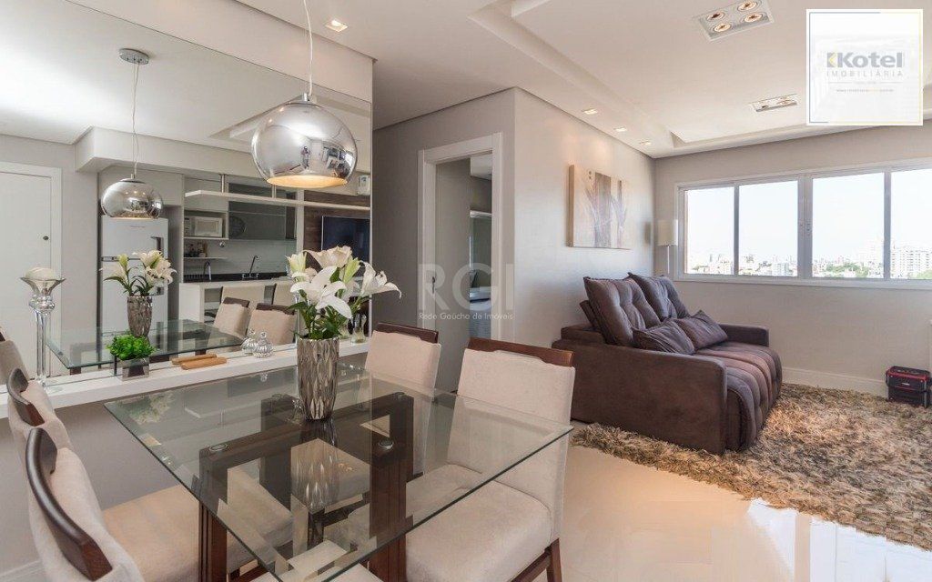 Apartamento para Venda - 54m², 2 dormitórios, 1 vaga - Passo da Areia