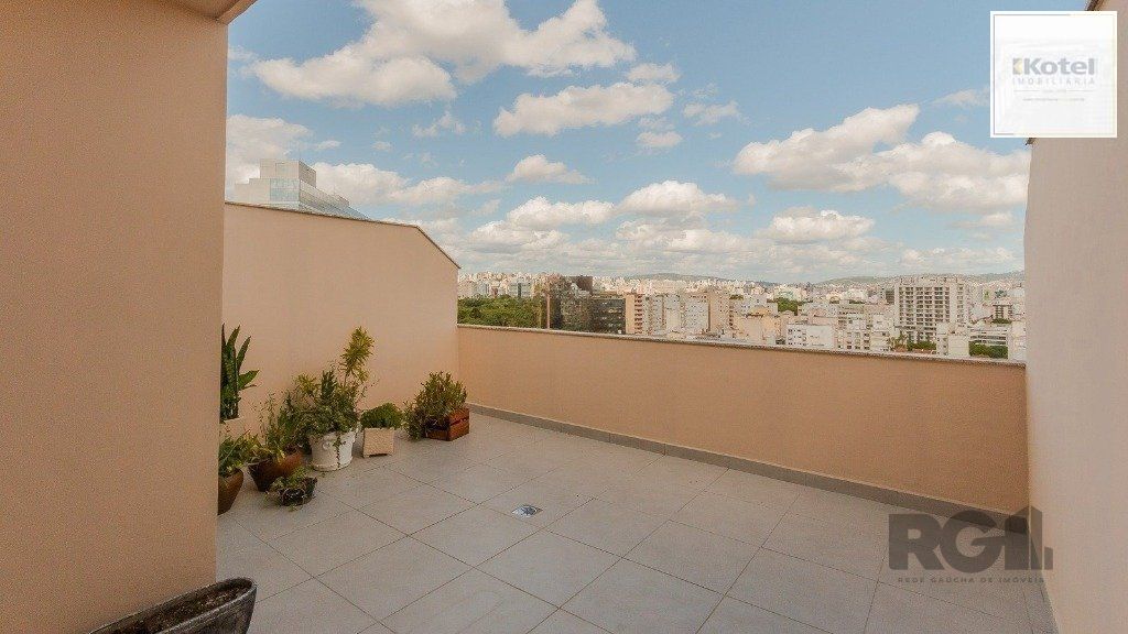 Cobertura 2 quartos no bairro Cidade Baixa, em Porto Alegre