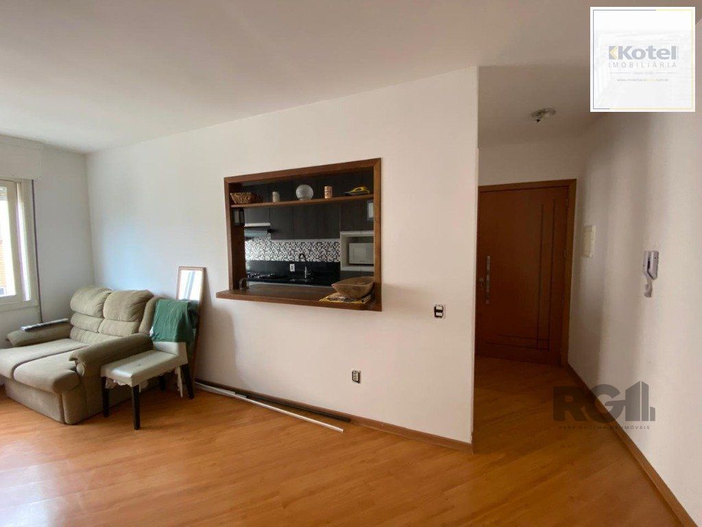 Apartamento 62m², 2 dormitórios no bairro Jardim do Salso