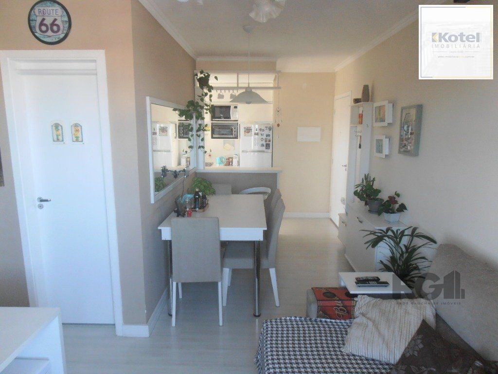 Apartamento 62m², 3 dormitórios, 2 vagas de garagem no bairro Passo da Areia — foto 2