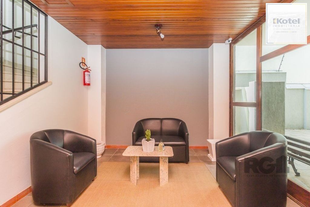 Apartamento de 1 dormitório no bairro Higienópolis em Porto Alegre. — foto 2