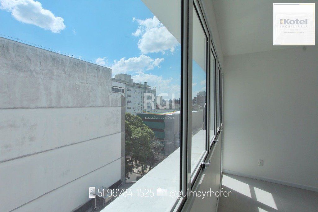 Conjunto/Sala para Venda - 47m², 0 dormitórios, 1 vaga - Menino Deus