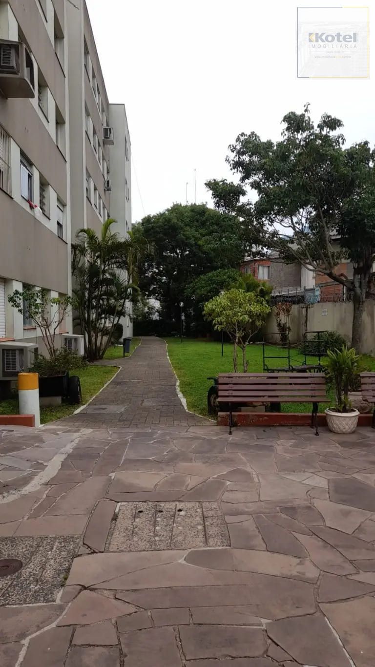 Apartamento de 1 dormitório e 46m² à venda em Partenon, Porto Alegre.