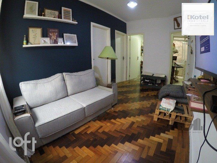 Apartamento 2 quartos à venda, 46m², Cidade Baixa - Porto Alegre