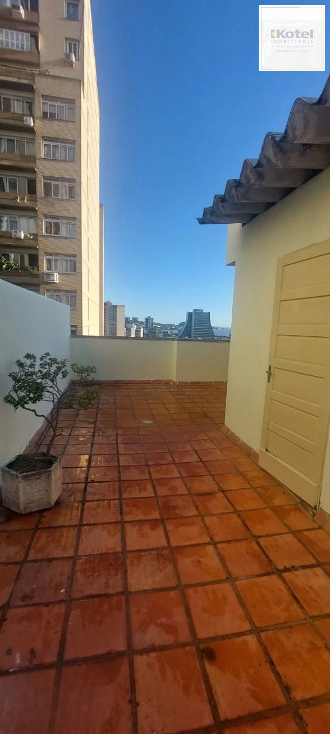 Cobertura com 2 quartos e 84m² à venda em Centro Histórico, Porto Alegre.