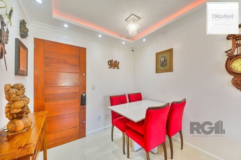 Apartamento 40m² - 1 dormitório, 1 vaga no bairro Menino Deus