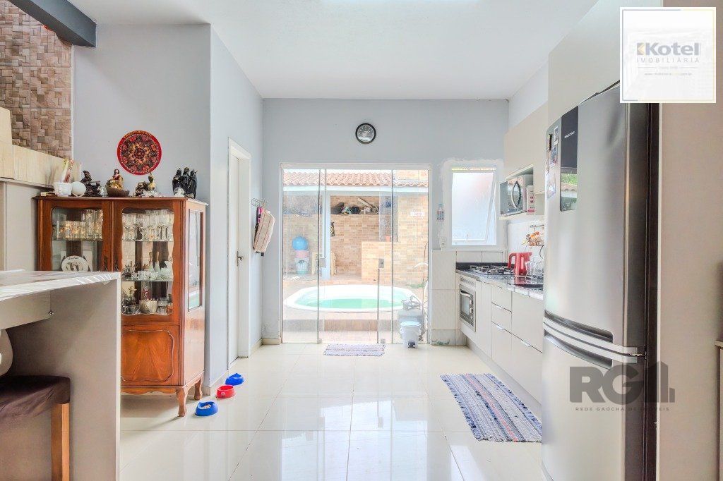 Casa Condominio para Venda - 200m², 3 dormitórios, 2 vagas - Vila Nova