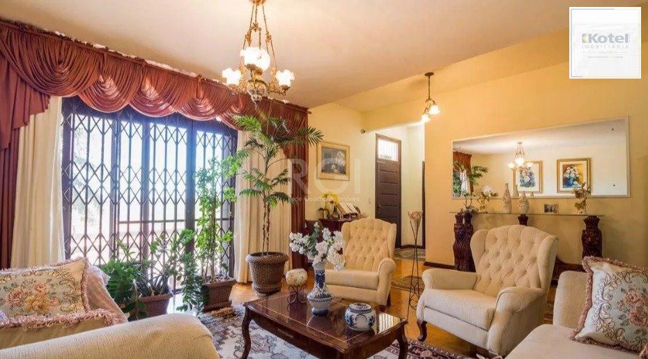 Casa para Venda - 294.4m², 4 dormitórios, sendo 2 suites, 2 vagas - Nonoai — foto 4