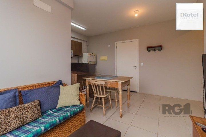 Apartamento para Venda - 35.94m², 1 dormitório, 2 vagas - Santo Antonio — foto 5
