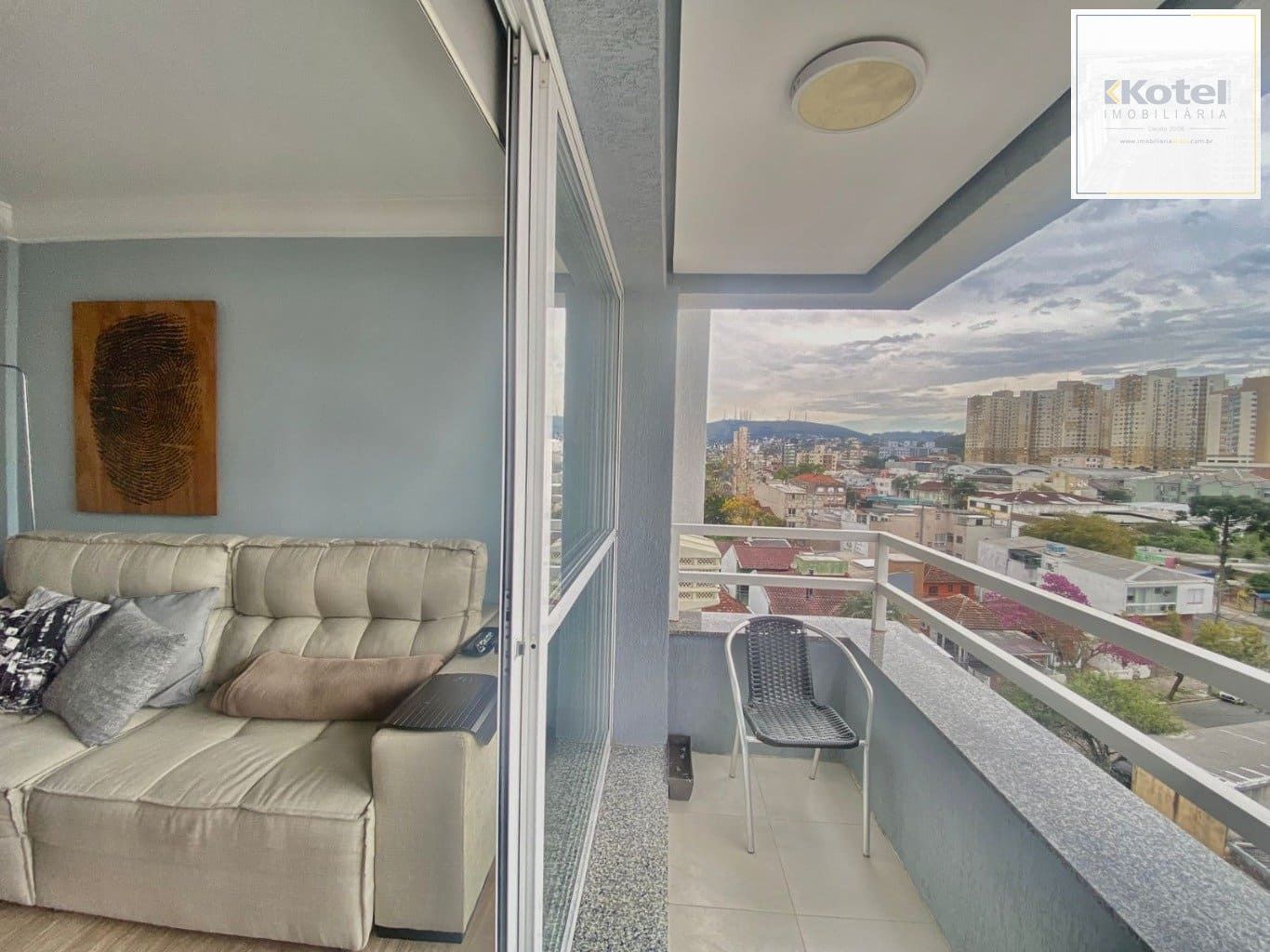 Apartamento de 2 dormitorios à venda em Santana, Porto Alegre. — foto 3