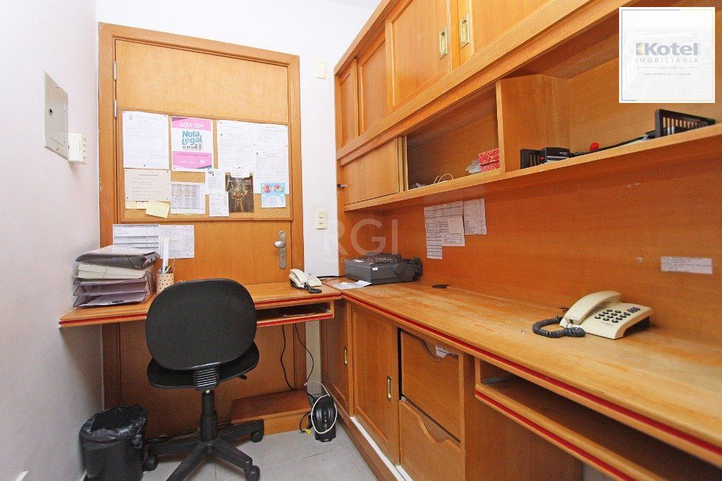 Conjunto/Sala para Venda - 86m², 0 dormitórios, Menino Deus