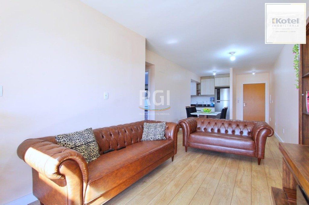 Apartamento para Venda - 128m², 2 dormitórios, sendo 1 suites, 2 vagas - Teresópolis — foto 2