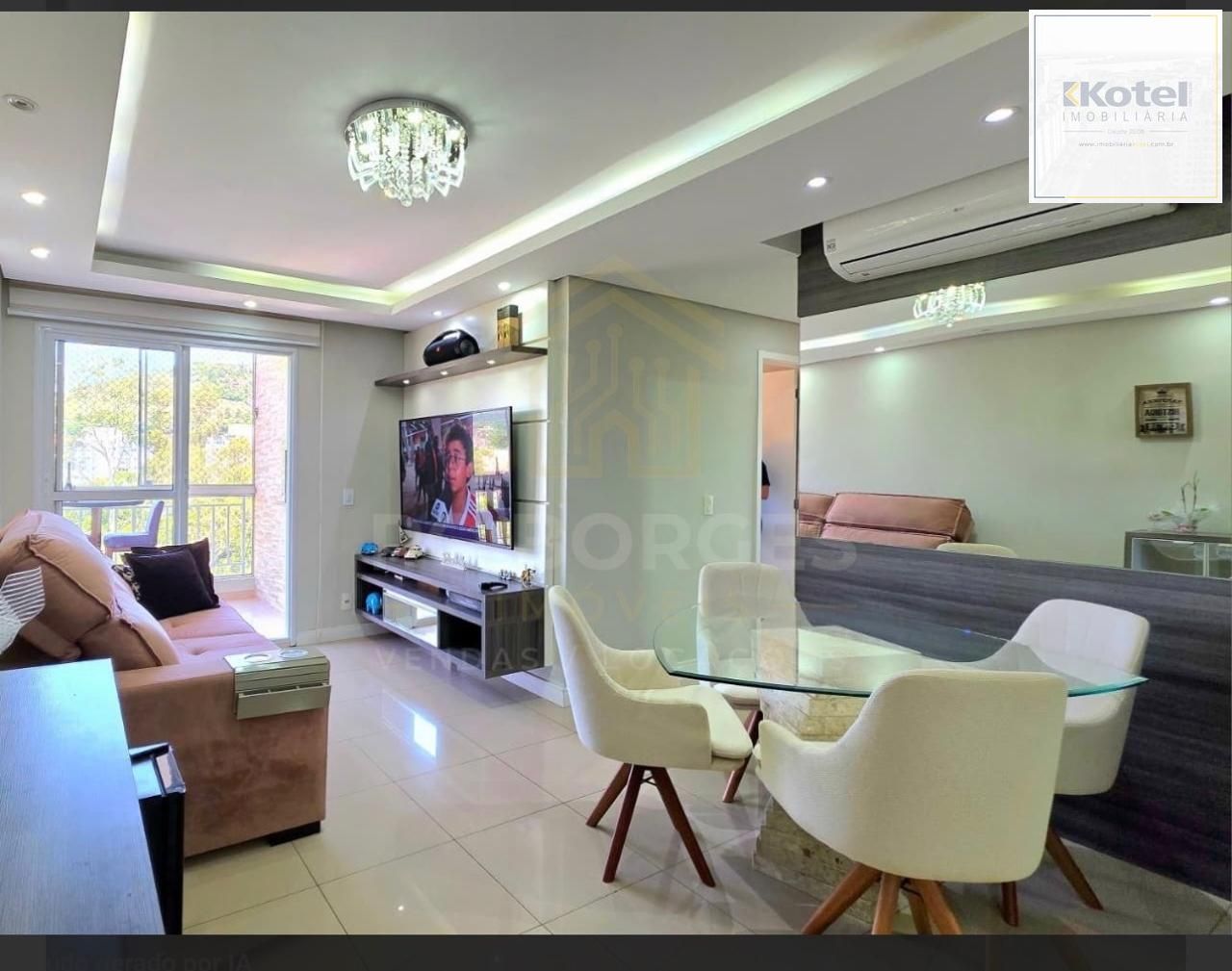 Apartamento de 03 dormitorios com infraestrutura completa no bairro Teresópolis. — foto 5