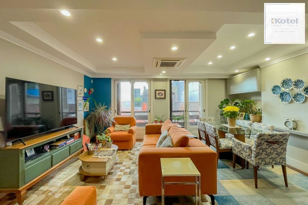 Apartamento, 3 quartos, à venda, 119 m², Auxiliadora - Porto Alegre — foto 2