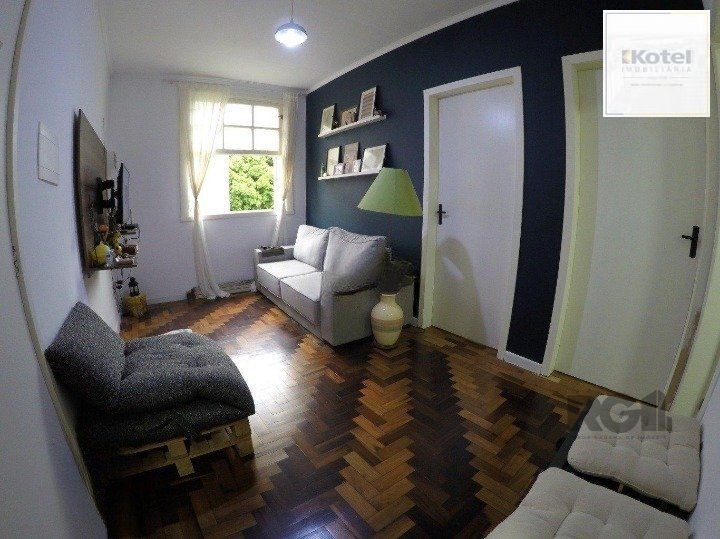 Apartamento 2 quartos à venda, 46m², Cidade Baixa - Porto Alegre