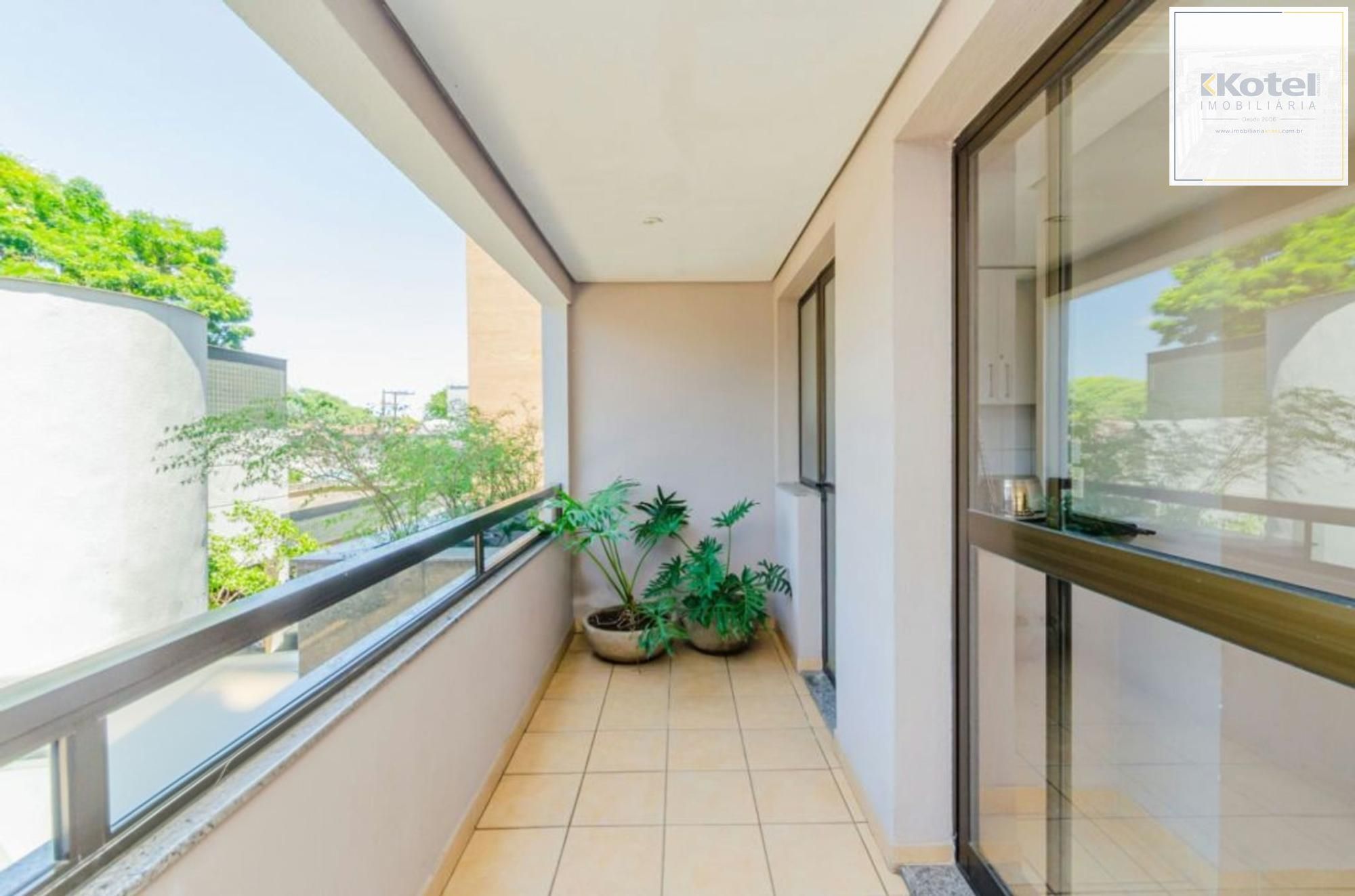 Apartamento à venda com 2 quartos 89 m²