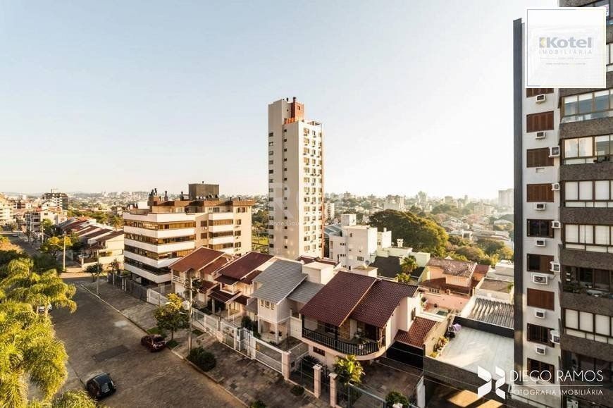 Cobertura 3 dorms à venda Rua Maestro Salvador Campanella, Jardim Itu - Porto Alegre