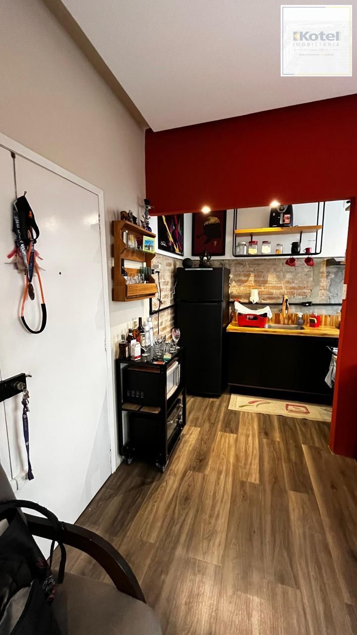 Apartamento de 1 dormitório  à venda em Centro Histórico, Porto Alegre. — foto 2