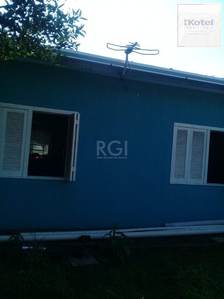 Casa para Venda - 76m², 2 dormitórios, 1 vaga - Santa Fé