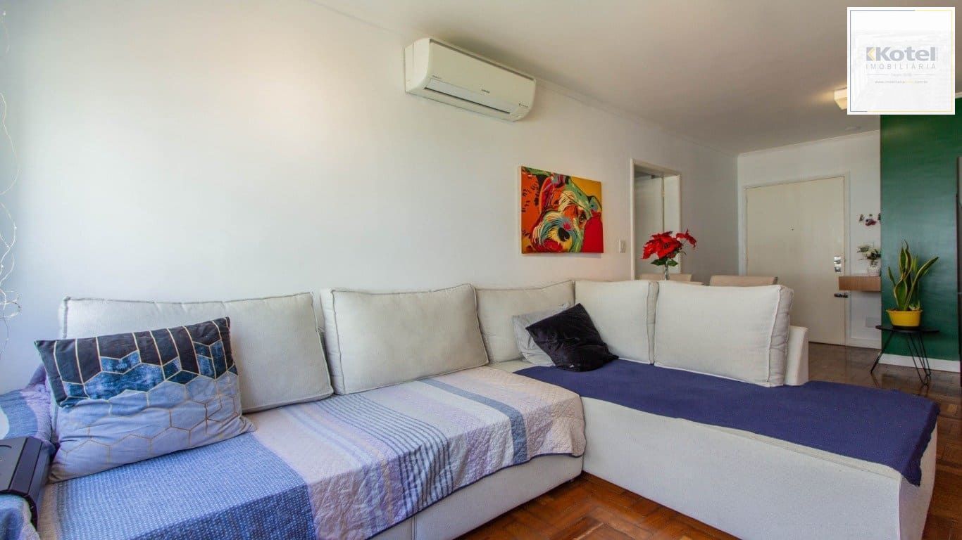 Apartamento de 2 dormitorios à venda em Higienópolis, Porto Alegre.