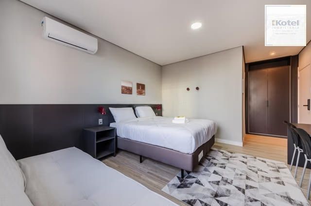Apartamento de 1 dormitório à venda no Bairro Centro Histórico, Porto Alegre.