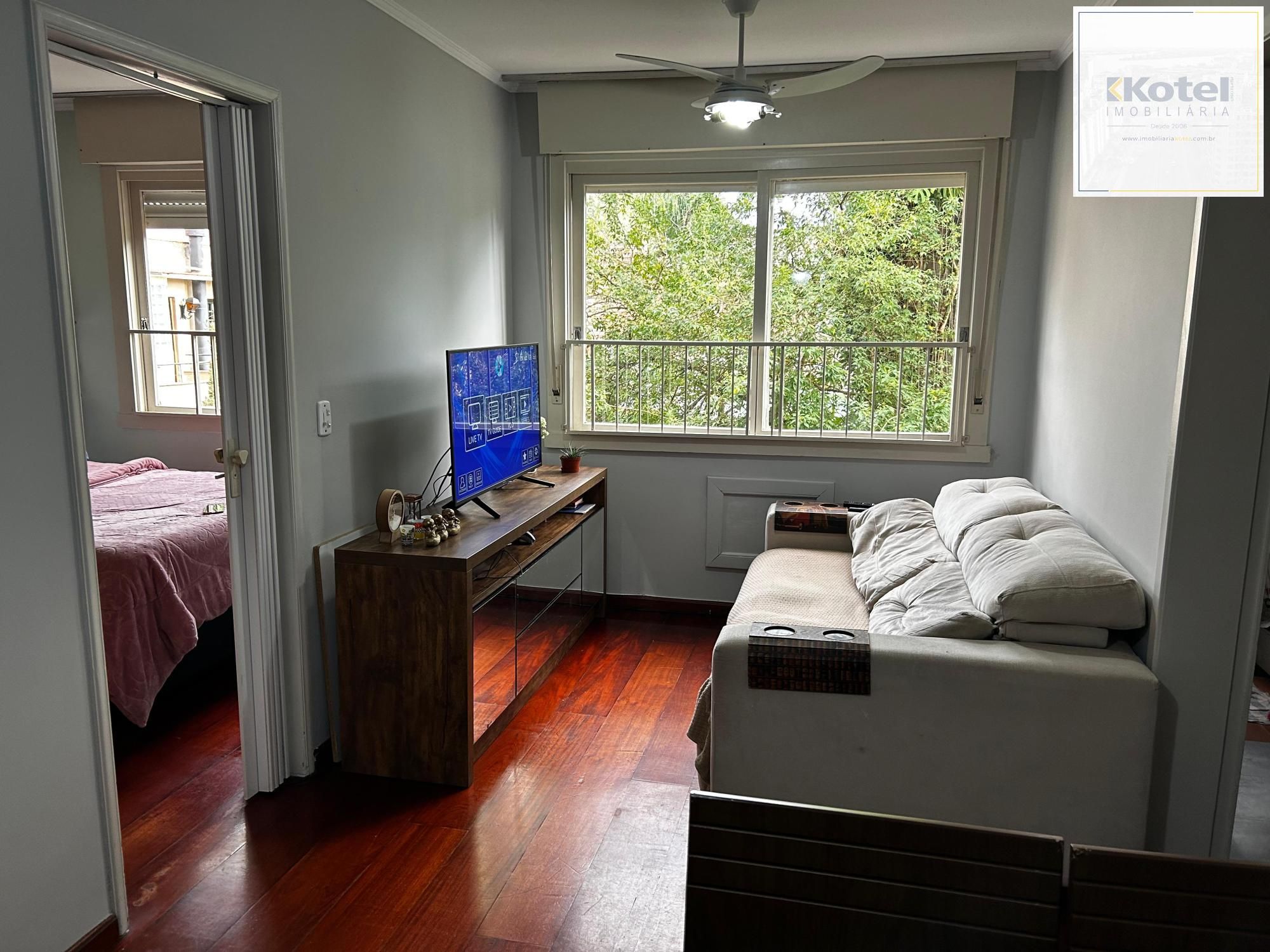 Apartamento 54m² - 1 dormitório no bairro Partenon — foto 3