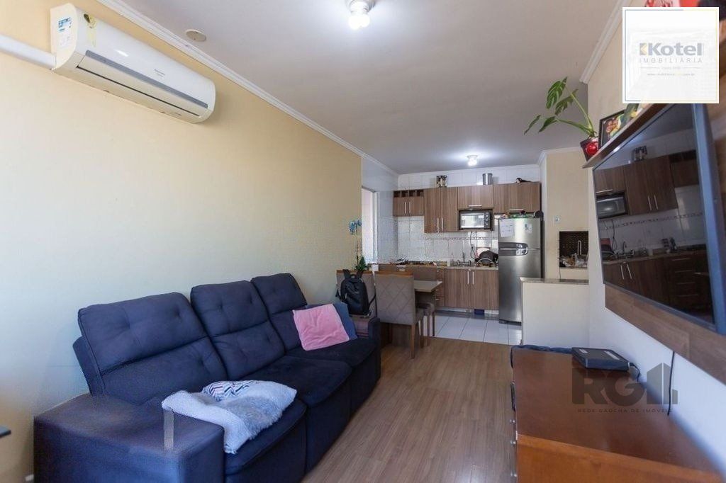Apartamento de 1 dormitório com 68m², no bairro Jardim Botânico