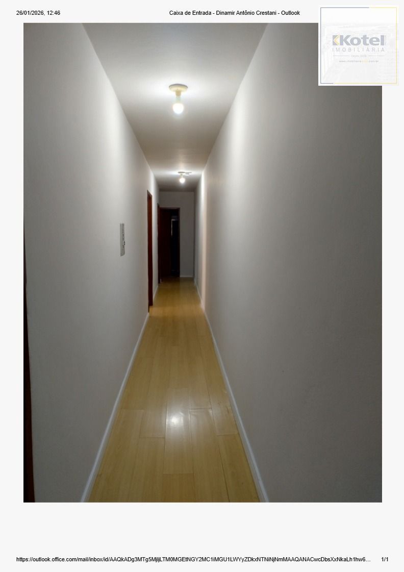 Casa residencial 130m² no bairro Glória!