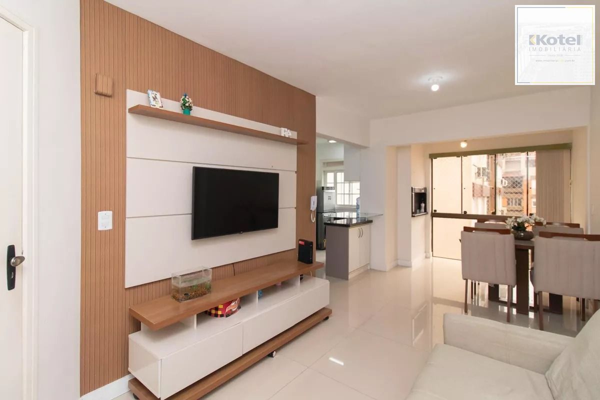 Apartamento com 03 dormitorios e vaga de garagem na Cavalhada -Porto Alegre/RS — foto 2