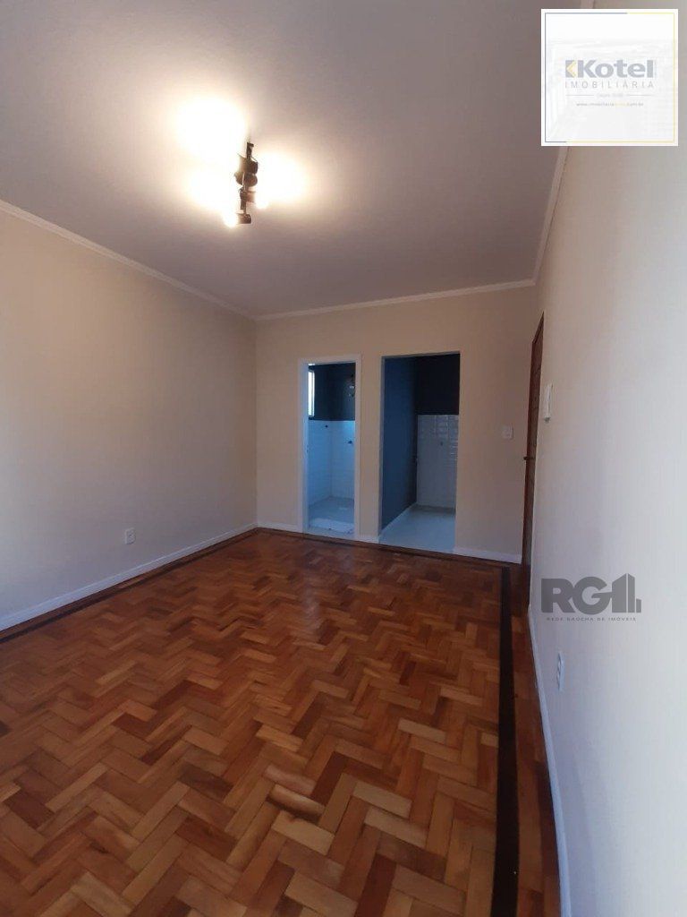 Apartamento JK com 1 dormitório, no bairro Petrópolis — foto 2