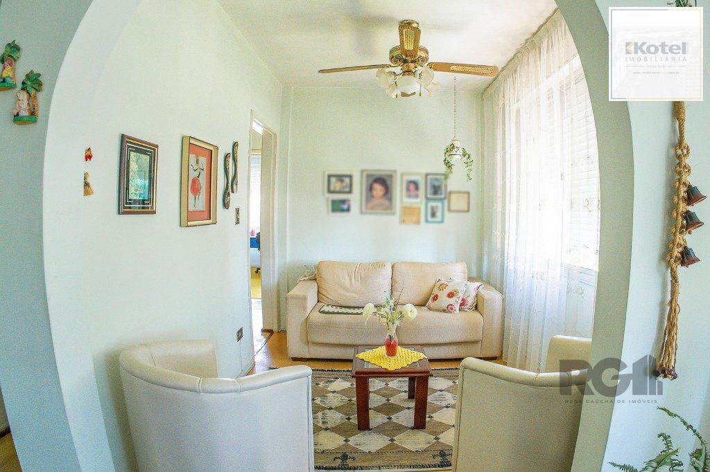 Apartamento 66m² - 3 dormitórios no bairro Cristal — foto 3