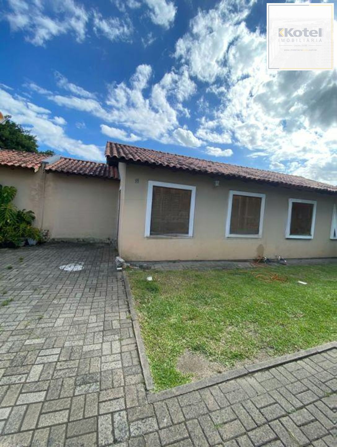 Casa em Condomínio 2 dorms à venda Rua das Espatódeas, Ponta Grossa - Porto Alegre — foto 3